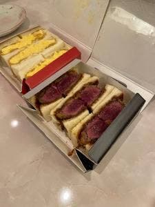 心斎橋サンド