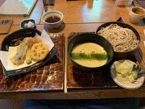 手打ちそば・うどん つかもと