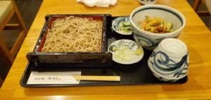 そば処 中村