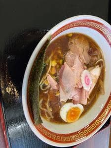 奥美濃郡上味噌ラーメン きびじまや