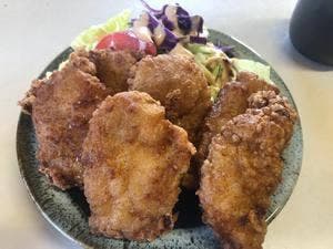 さかえ食堂