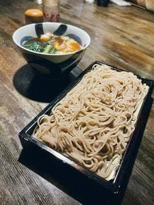 蕎麦ダイニング麻布
