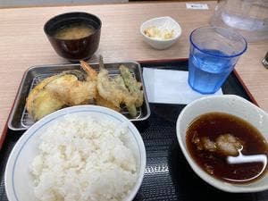 揚げたて天ぷらさくや 福音寺店