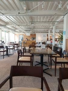 Café WASHAGANCHI + シェアーズ店