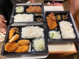 とんかつ濵かつ 西大分店