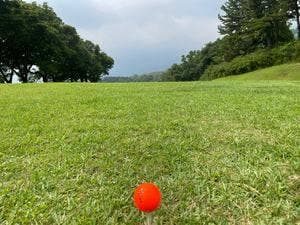 別府扇山ゴルフ倶楽部 レストラン