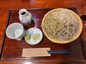 手打十割そば 蕎都