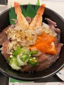 味わい創作 魚丼屋 トナリエキュートつくば店
