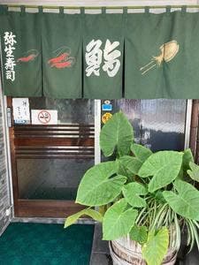 弥生寿司