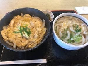 手打ちうどん 藤善