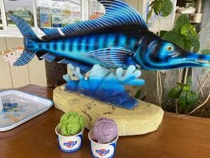 石垣島鍾乳洞 売店