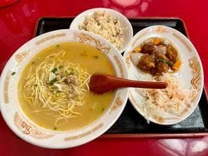 四川菜館