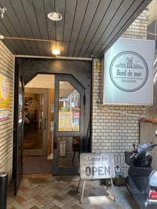 BRASSERIE Bord de mer