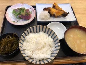 魚・さしみ 力