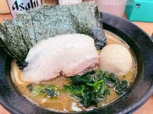 横浜らーめん 若武者
