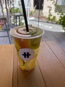 TEA STAND サ行