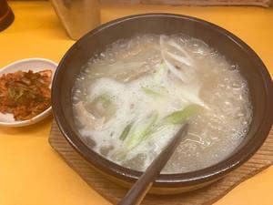 崔おばさんのキムチ