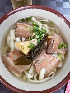 新山そば