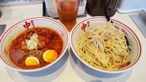 蒙古タンメン 中本 秋津店