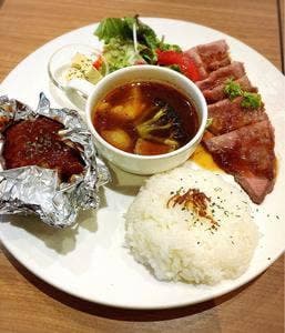 洋食バル 函館五島軒 ルミネ大宮店