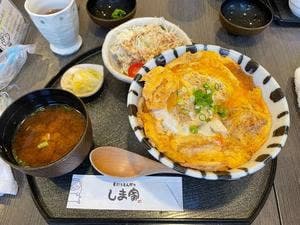 手打とんかつ しま家