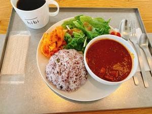 日々のカフェ