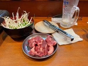 上福岡 ジンギスカン酒場 ラム倶楽部