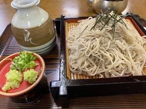 富士尾山荘 お食事処