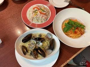 シーフードレストランメヒコ 郡山フラミンゴ館