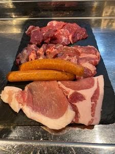 ジンギスカン倶楽部 道