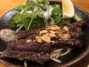 鉄板焼きSada