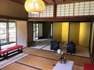 御茶屋御殿