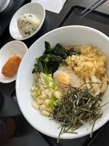 西内食堂
