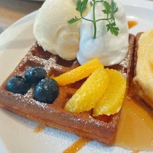 ワッフルカフェ・オランジ