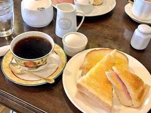 カフェ・ド・モナムール