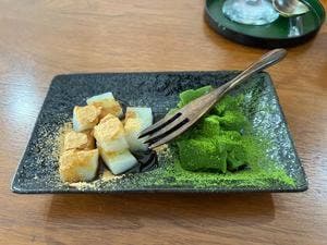 和カフェ とまり木