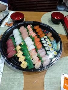 すし玉 ファボーレ店