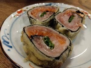 てんぷぅ 四条烏丸店～天ぷらとアテとワイン～