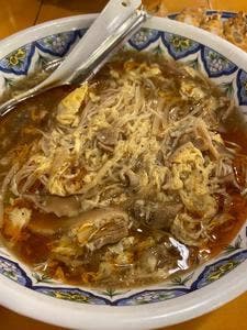 中国ラーメン 揚州商人 田無店