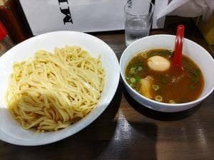 中華そば 油そば 〇吉製麺所