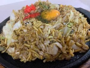 焼きそば はらだ