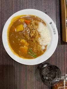 カレーハウスCoCo壱番屋 北海道大学前店