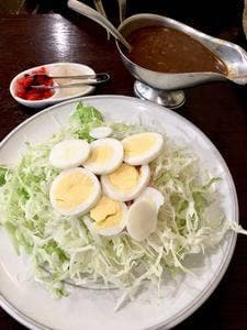 カレー屋SATCHMO