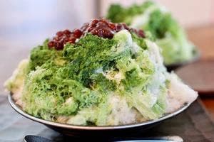 京都宇治金時や
