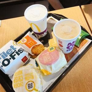 マクドナルド 羽島店