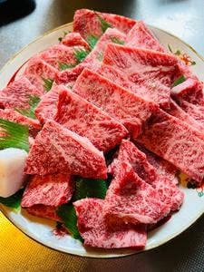 氷見牛専門店 たなか