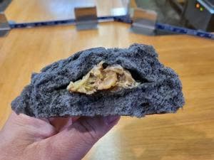 黒部平駅構内 売店