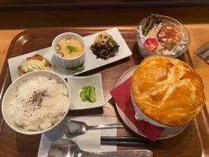 山カフェ アネテアニヴェール