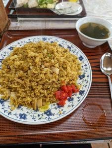 まつや食堂