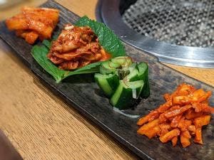 焼肉トラジ 新宿東宝ビル店